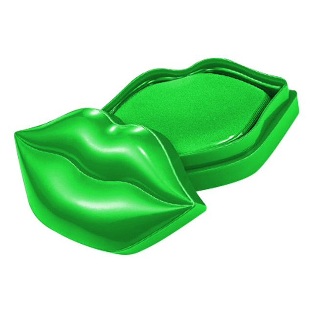 Intensive Collagen Lip Treatment Mask Custom-Hydrating Blend with Visible Brightening and Renewing Benefits