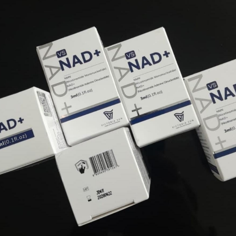 Nad+ Anti Aging Vs Nad+ Skin Booster 3ml Improve Fine Lines Enhance Elasticity Nmn Pure Stem Vita