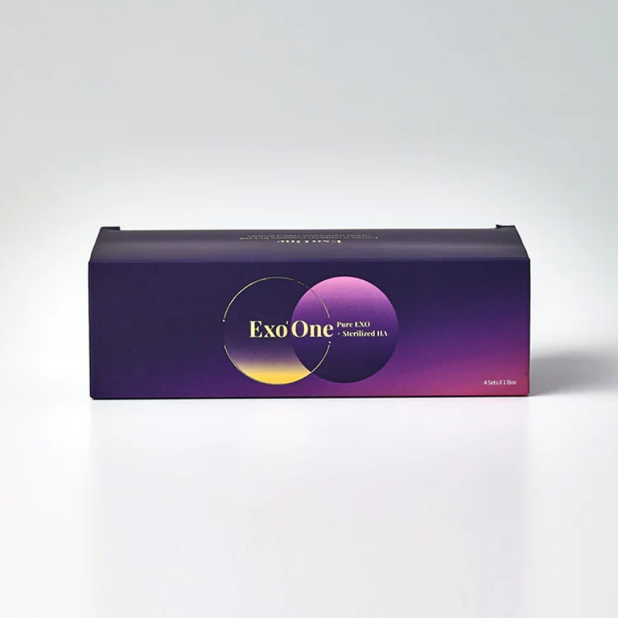 Exo One Exosome Skin Booster Stem Cell Haire Xosome Powder Rejuvenating Booster Rejuvenating Powder Anti Wrinkles Asce Skin Care Essence Mesotherapy