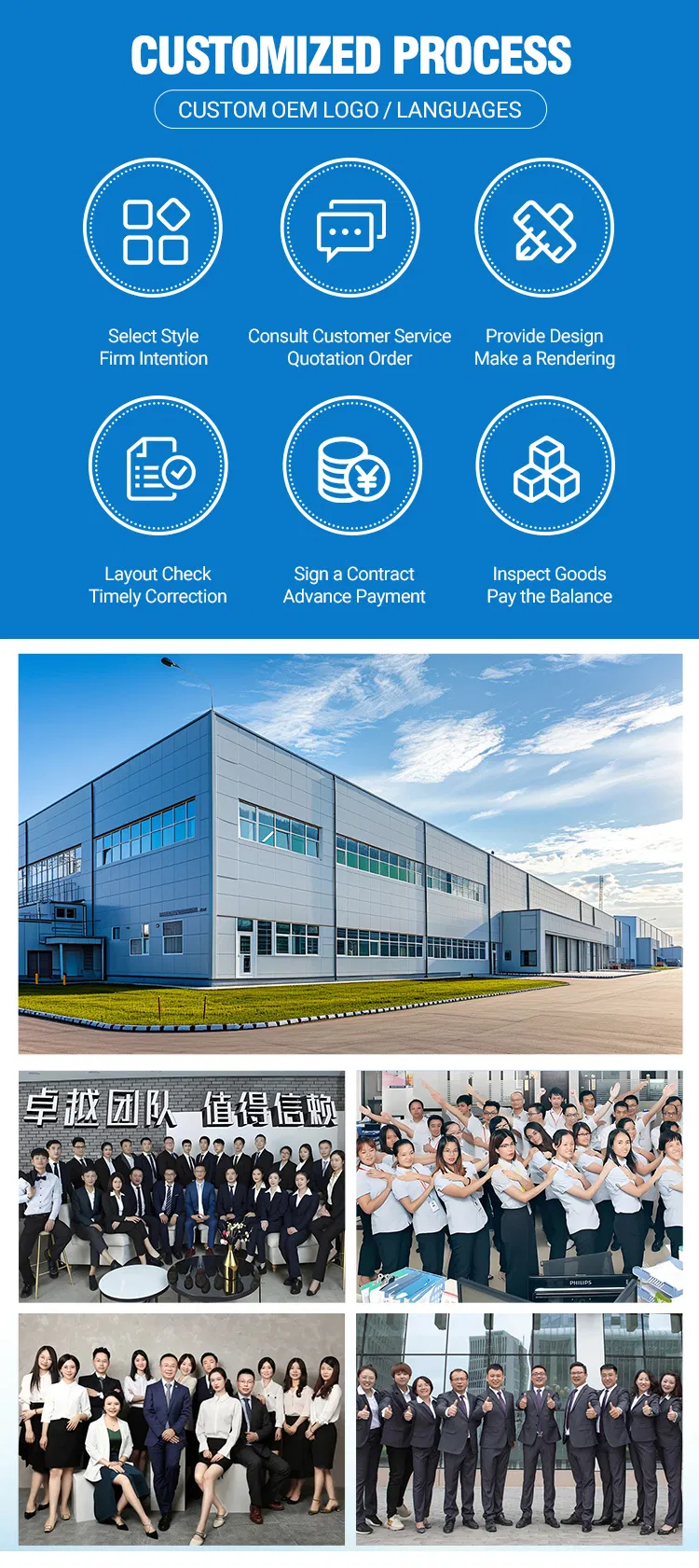 Why Choose Our Products