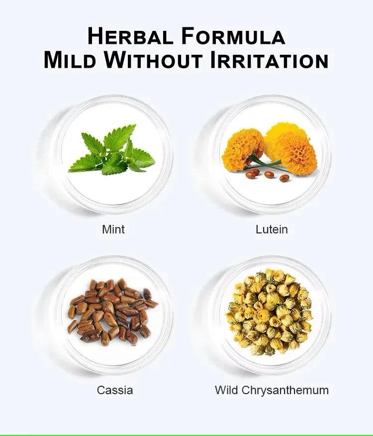 Eye Care Gel Patch 6