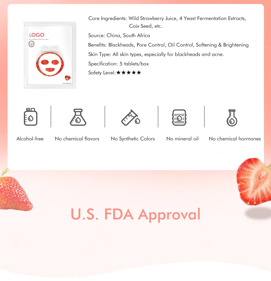 Facial Mask Detail 2