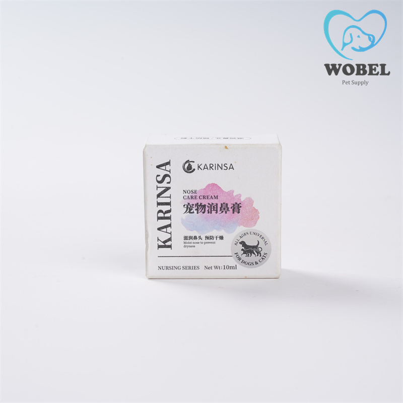 Pet Nasal Care Balm with Amino Acids Glycerin - Hydrating Strengthening