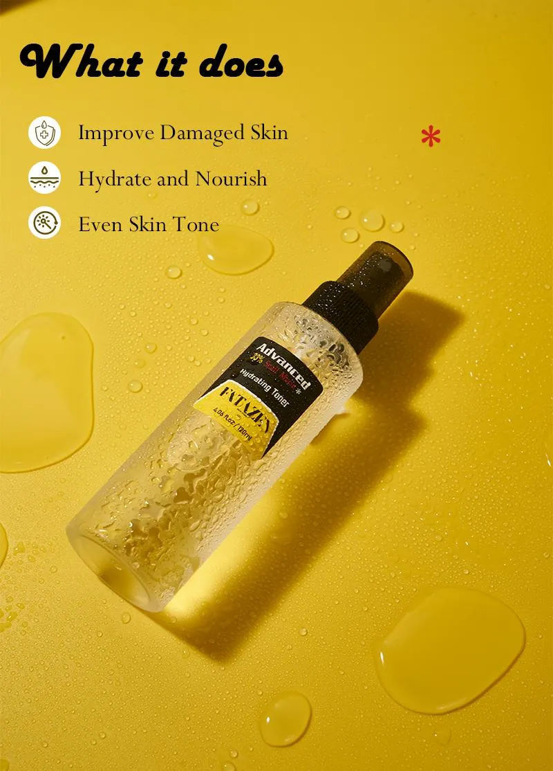 Snail Face Toner 4