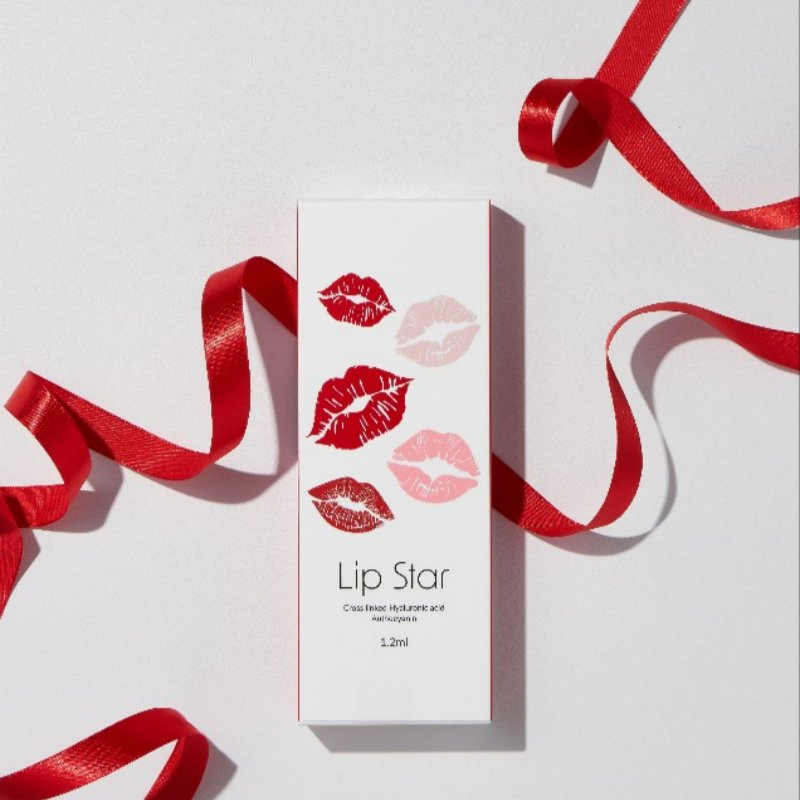 Lip Star Lip Filler 1.2ml with Anthocyanin