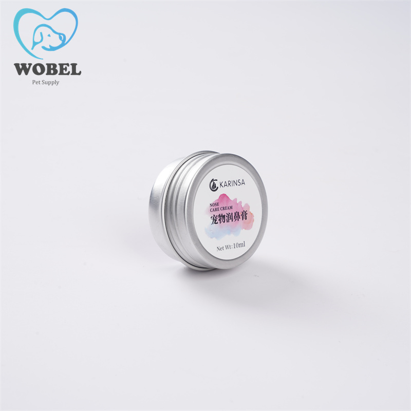 Pet Nasal Care Balm with Amino Acids Glycerin - Hydrating Strengthening