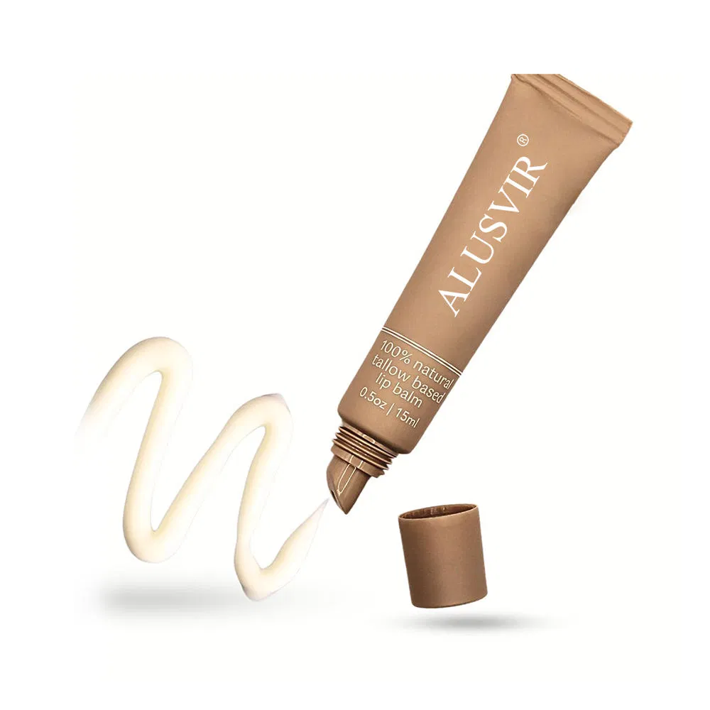 Lip Care Products Hydrating Vegan Natural Tallow Moisturizer Lip Butter Balm