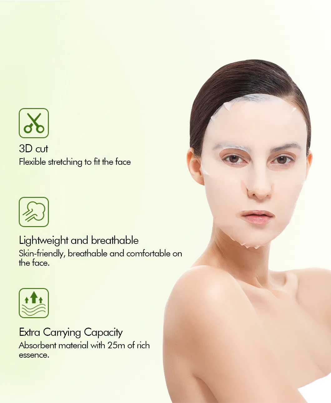 Avocado Mask Detail 4