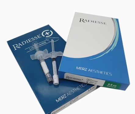 Radiasse Dermal Fillerr Hyauronicc Acidd Dermal Filler 1.5ml 0.8ml for Face Hyaluronate Acid Dermal Filler for Lips and Anti Aging