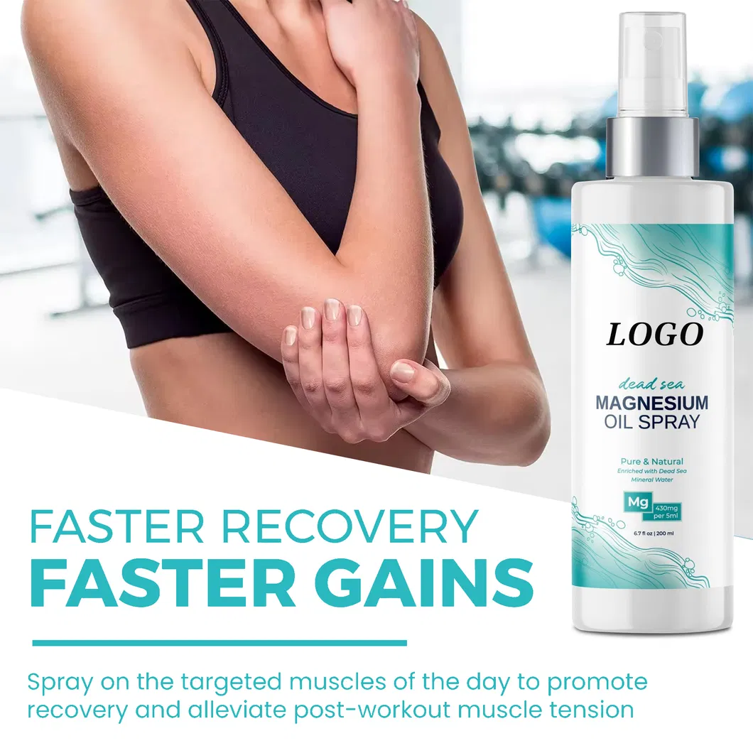 Magnesium Oil Spray Main