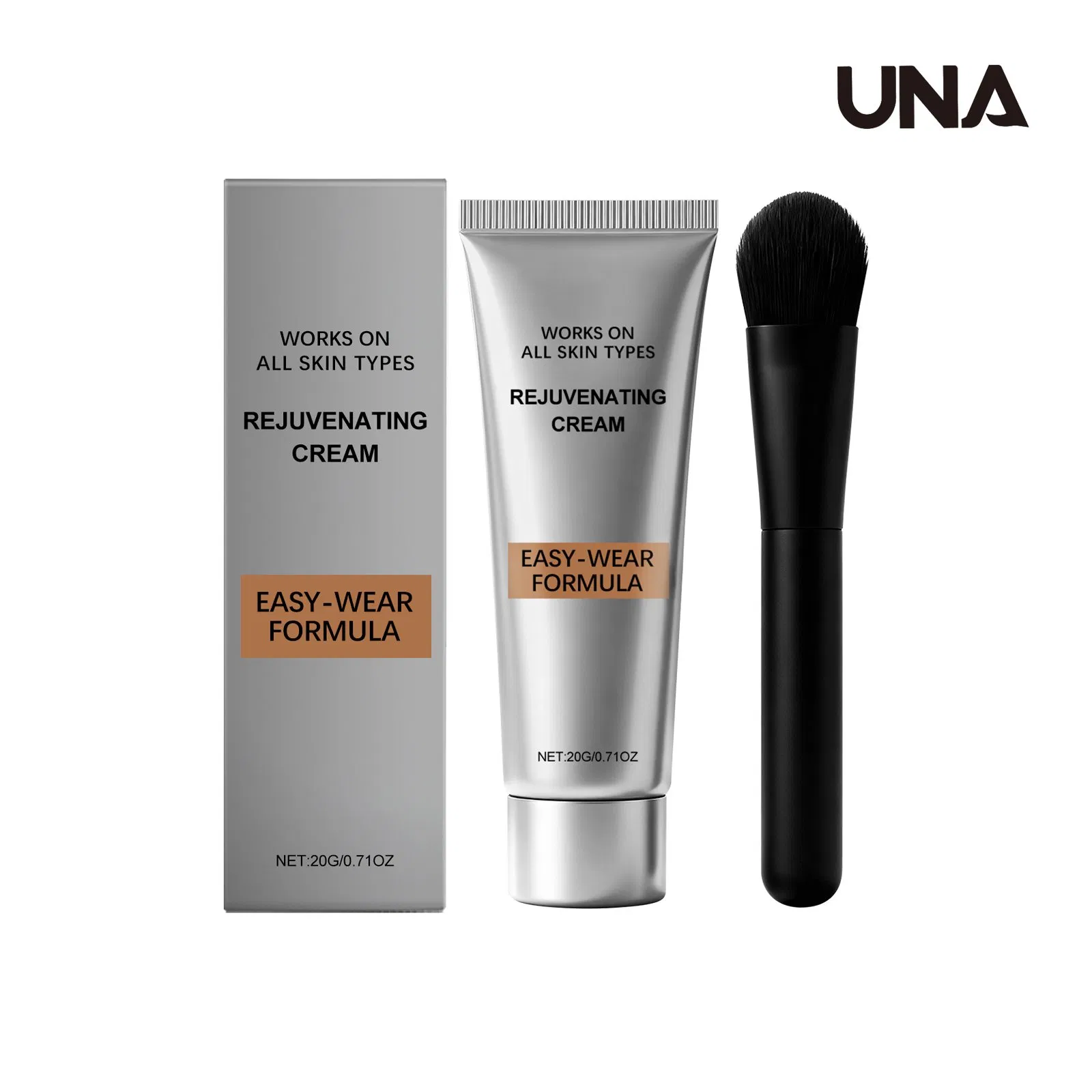 Eye Cream - Gently Nourishes and Cares for Hydrated, Smooth Eye Area Skin, Daily Hydrating Massage Cream