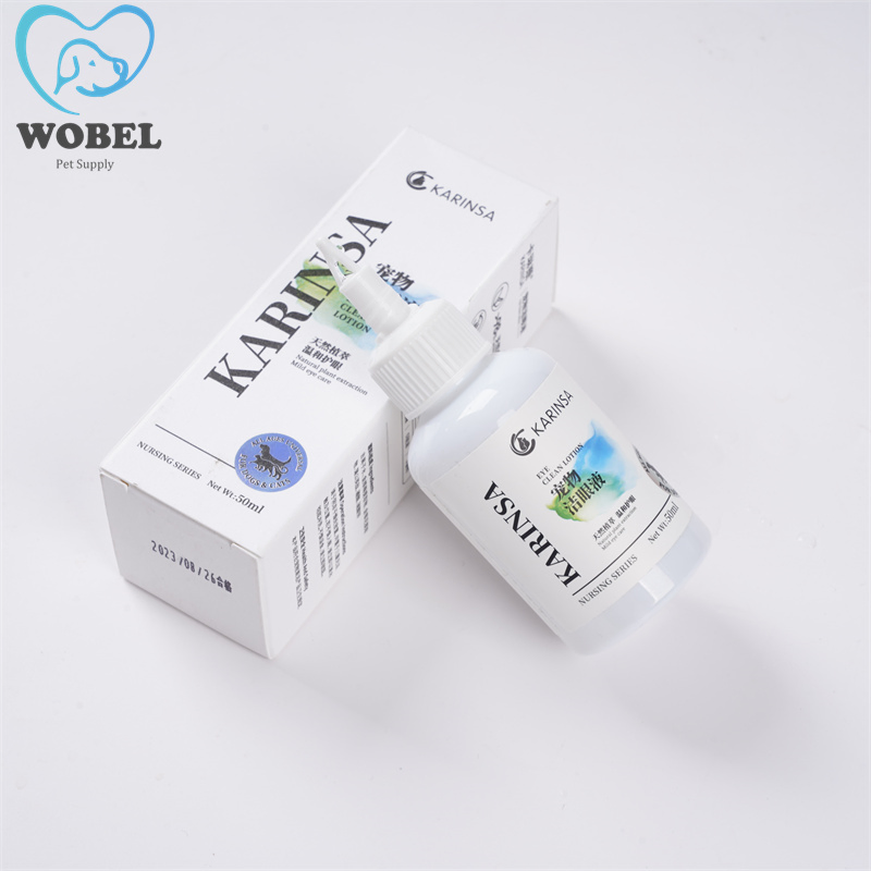 Dog Eye Care Solution - Triple Action Care