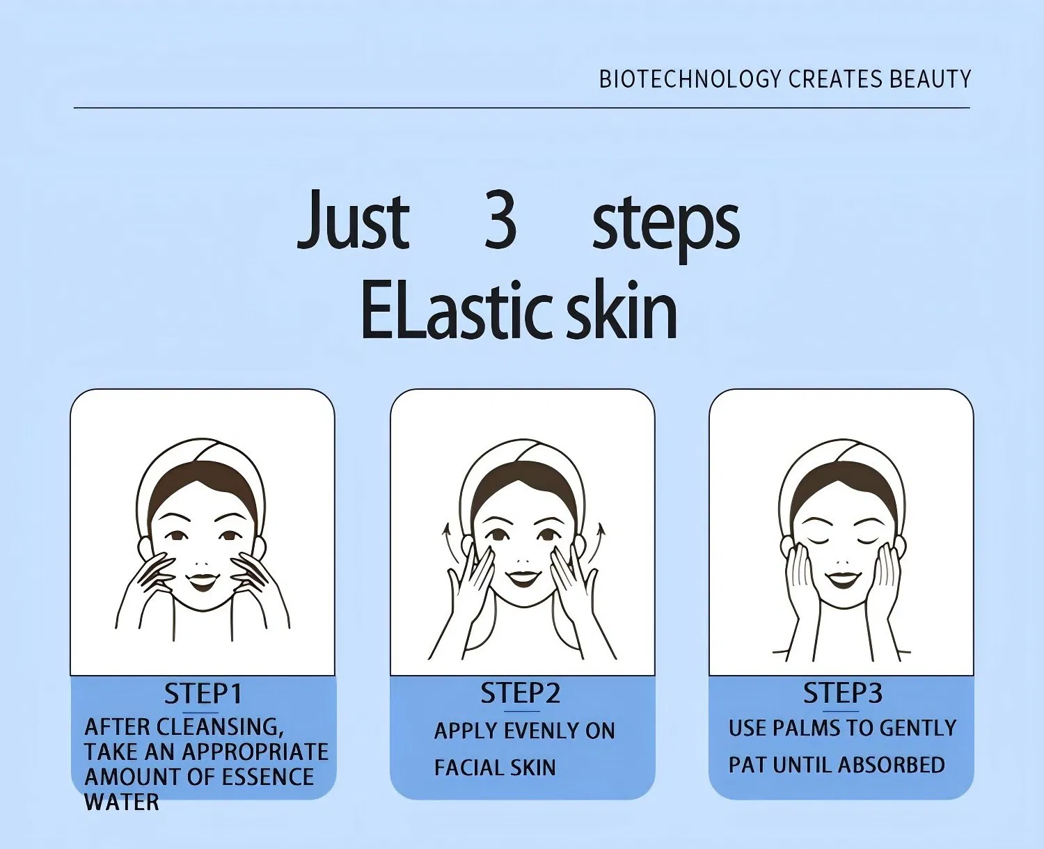 Skin Care Anti-Wrinkle Anti-Aging Firming Umbilical Cord Extract Eye Cream