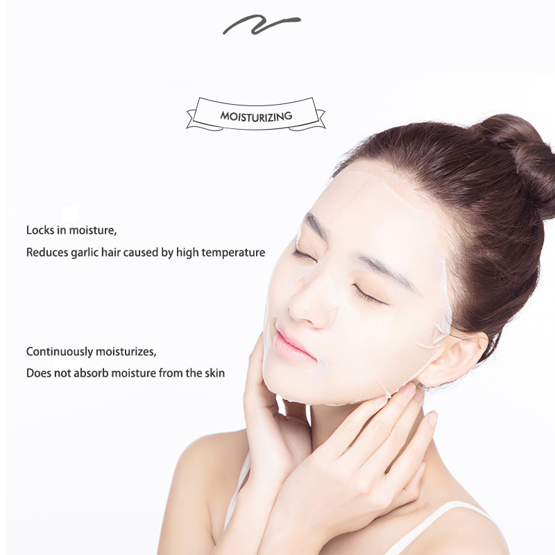 High Quality Deep Hydrating Seaweed Facial Mask Antioxidant &amp; Soothing Hydration for Sensitive Skin Face Sheet Mask