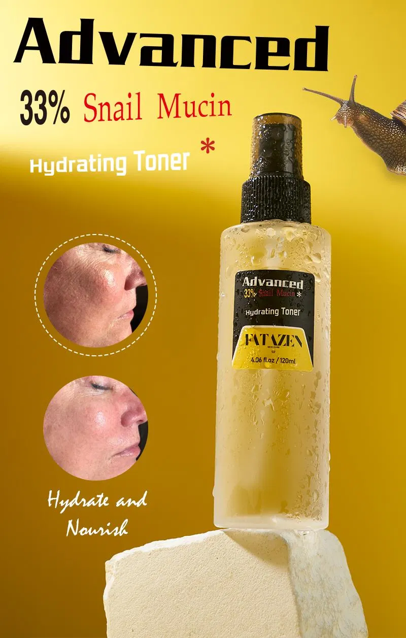 Snail Face Toner 1