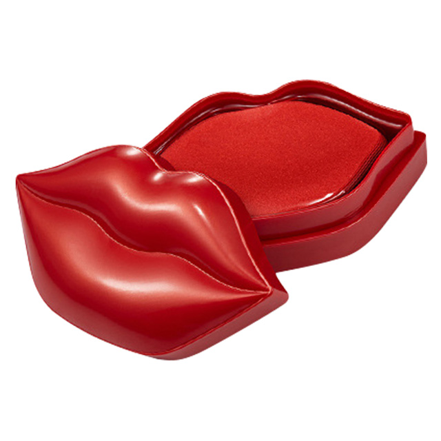 Intensive Collagen Lip Treatment Mask Custom-Hydrating Blend with Visible Brightening and Renewing Benefits