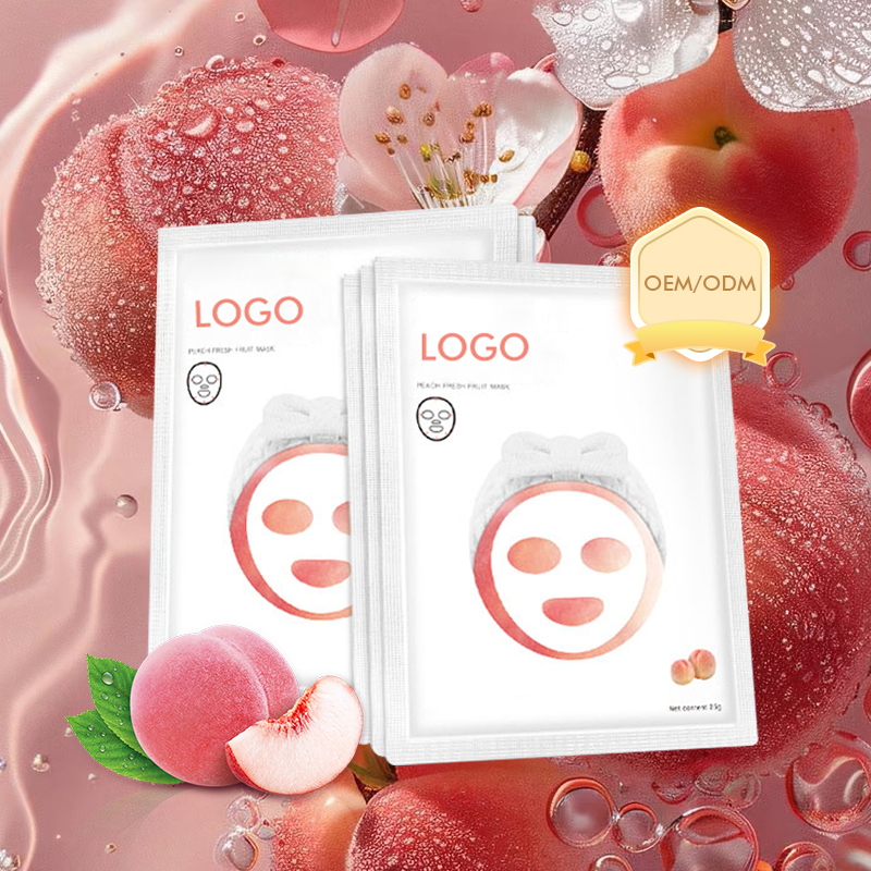 Wholesale Low Price Facial Mask Intense Hydration and Moisture Brightening &amp; Even Skin Tone Facial Sheet Mask