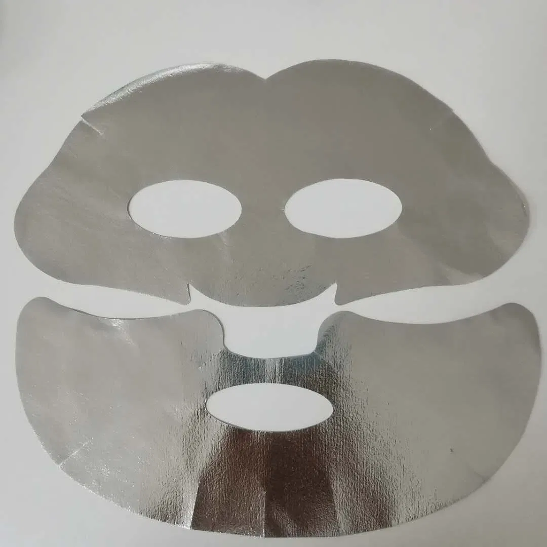 Magnetic Therapy Facial Sheet Mask for Improved Blood Flow and Hydration