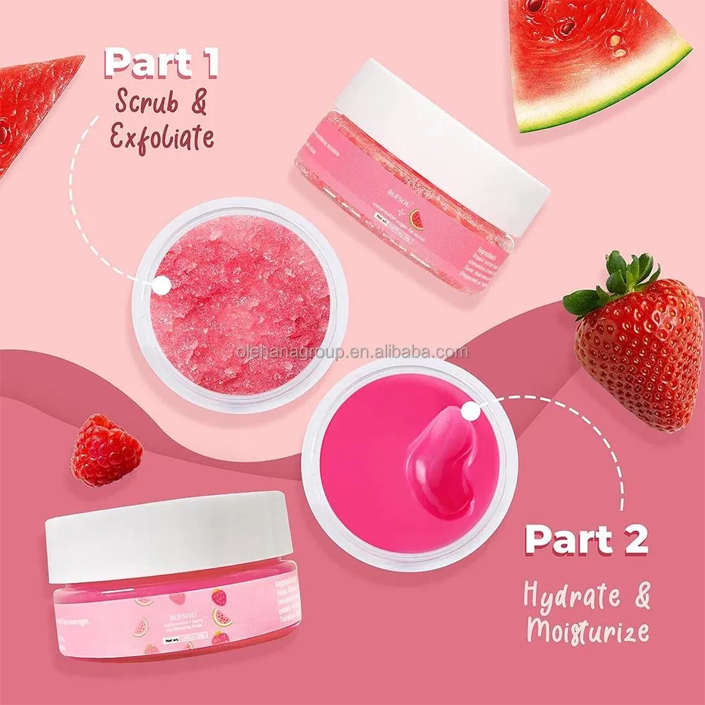 Lip Care Set 4