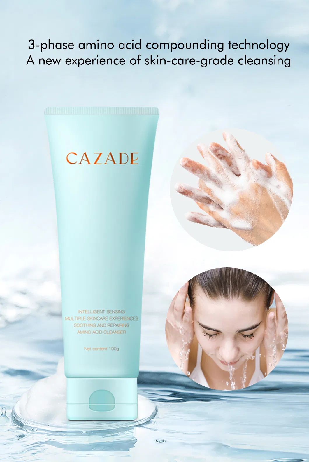 Facial Cleanser Photo 3