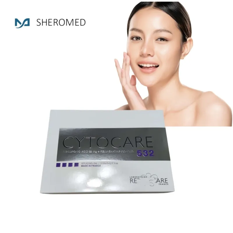 Cyto Care 532 Front View