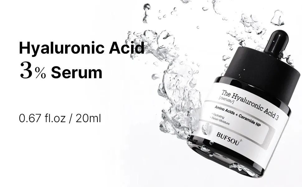 Ceramide Serum Benefits