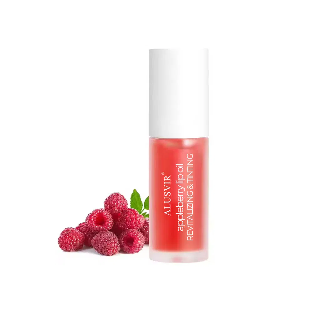 Wholesale Vendor Hydrating Nourishing Lip Care Tinted Lipgloss Apppleberry Lip Oil