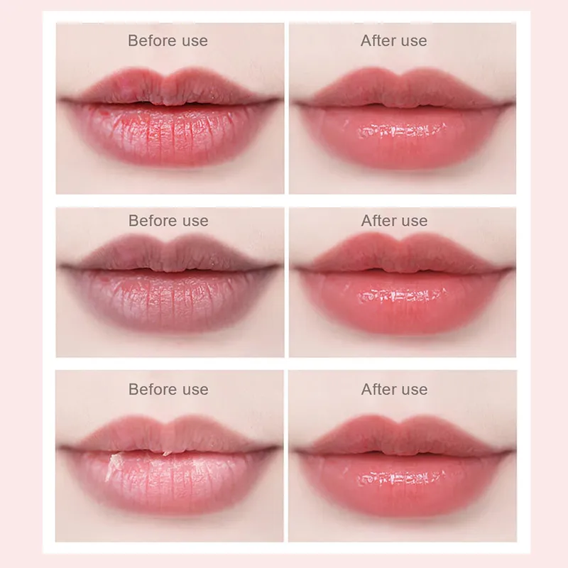 Moisturizing Exfoliating Skin Care Strawberry Flavor Pink Body Face Lip Scrub