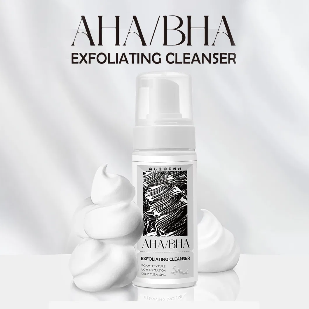 Facial Cleanser Display