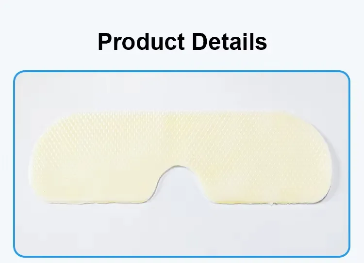 Eye Care Gel Patch 7