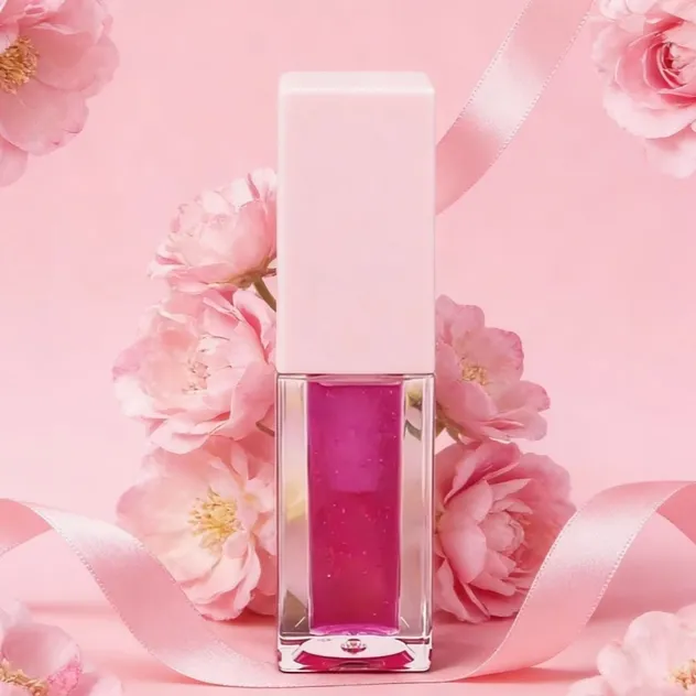 Lip Oil Packaging
