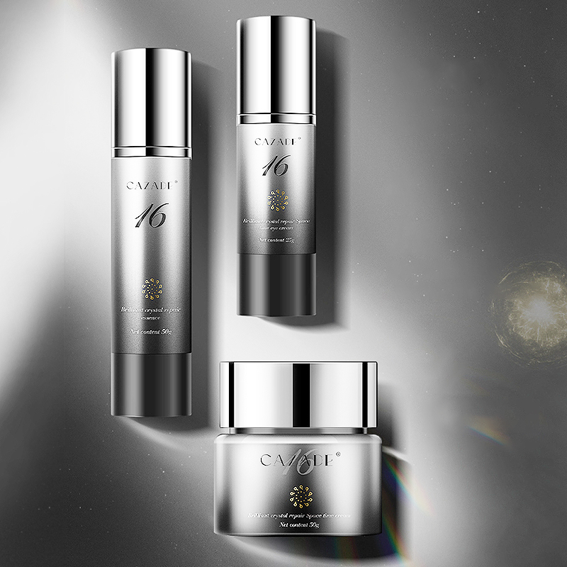 OEM/ODM Revitalizing Skin Care Set Brightening Anti-Aging Hydrating Repairing Oil-Control and Soothing Solutions Face Lotion &amp; Toner