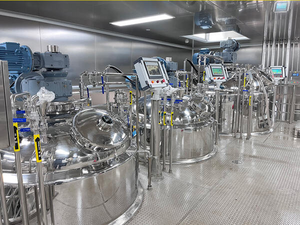 Hangzhou AJD Skincare Factory Overview — Professional Cosmetics OEM Manufacturing Facility