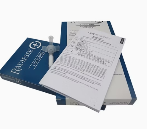 Radiasse Dermal Fillerr Hyauronicc Acidd Dermal Filler 1.5ml 0.8ml for Face Hyaluronate Acid Dermal Filler for Lips and Anti Aging