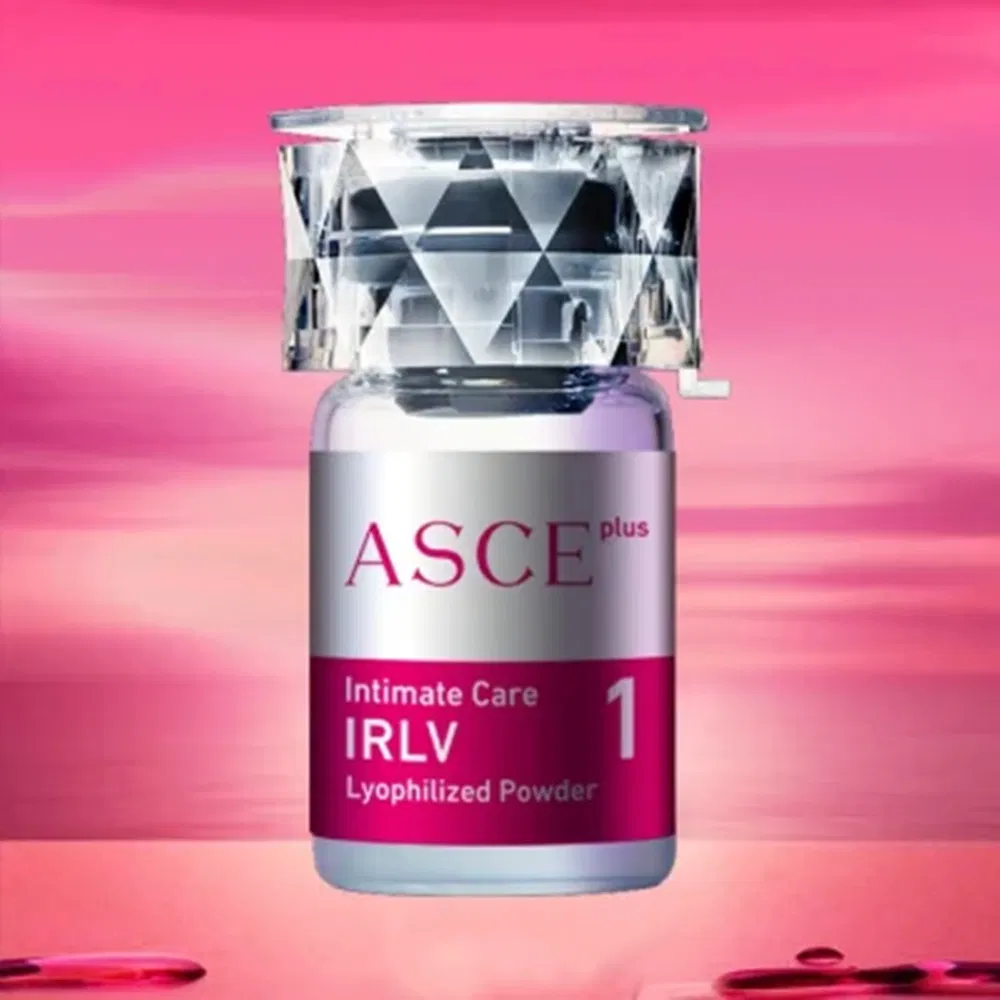 Intimate Balance Booster Asce Plus Irlv Intimate Care Irlv Exosome Skin Booster for Female Intimate Care