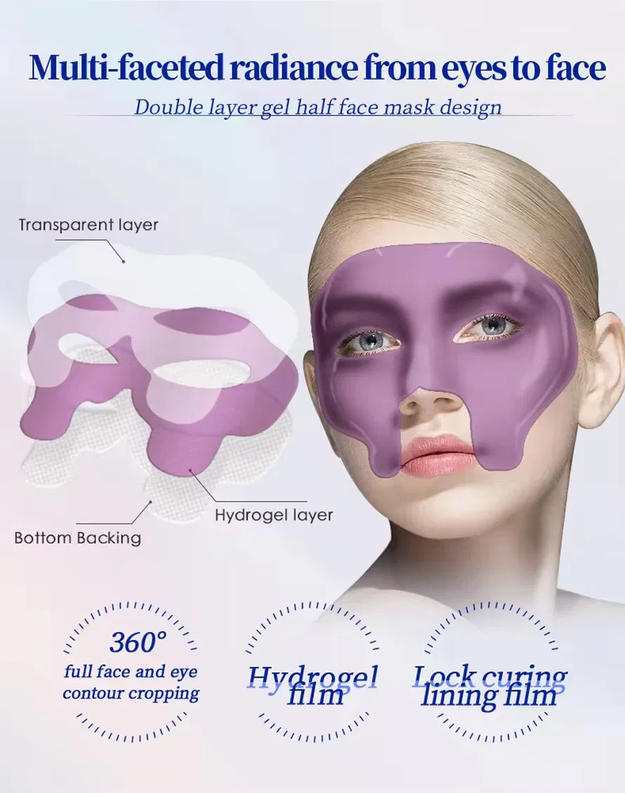 Snake Venom Eye Patch 4