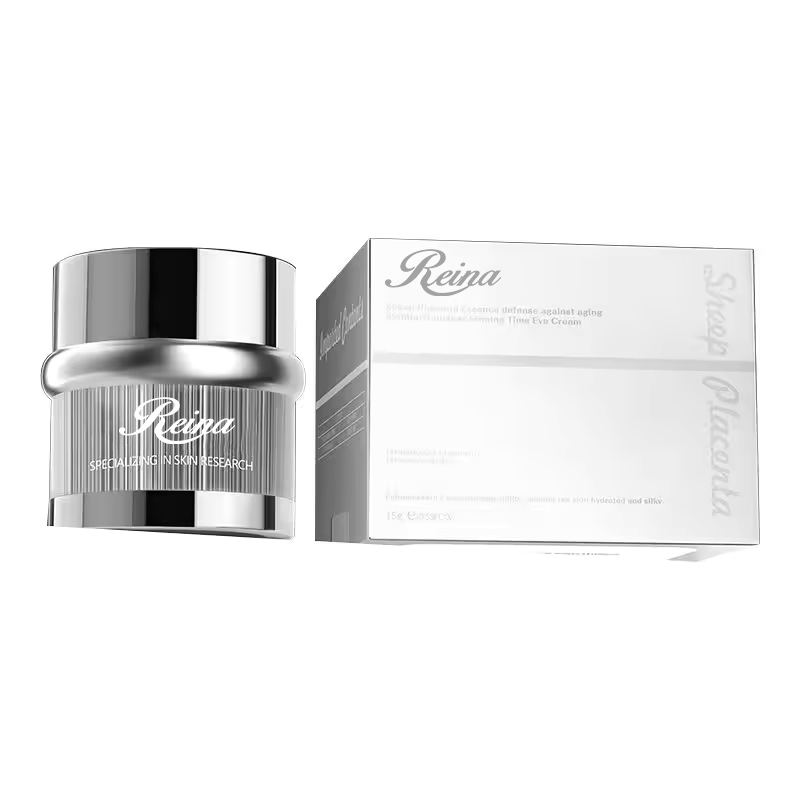 High Quality Custom Instant Brightening Eye Cream Anti-Wrinkle Removal Dark Circle Treatment Wholesale Beauty Personal Care