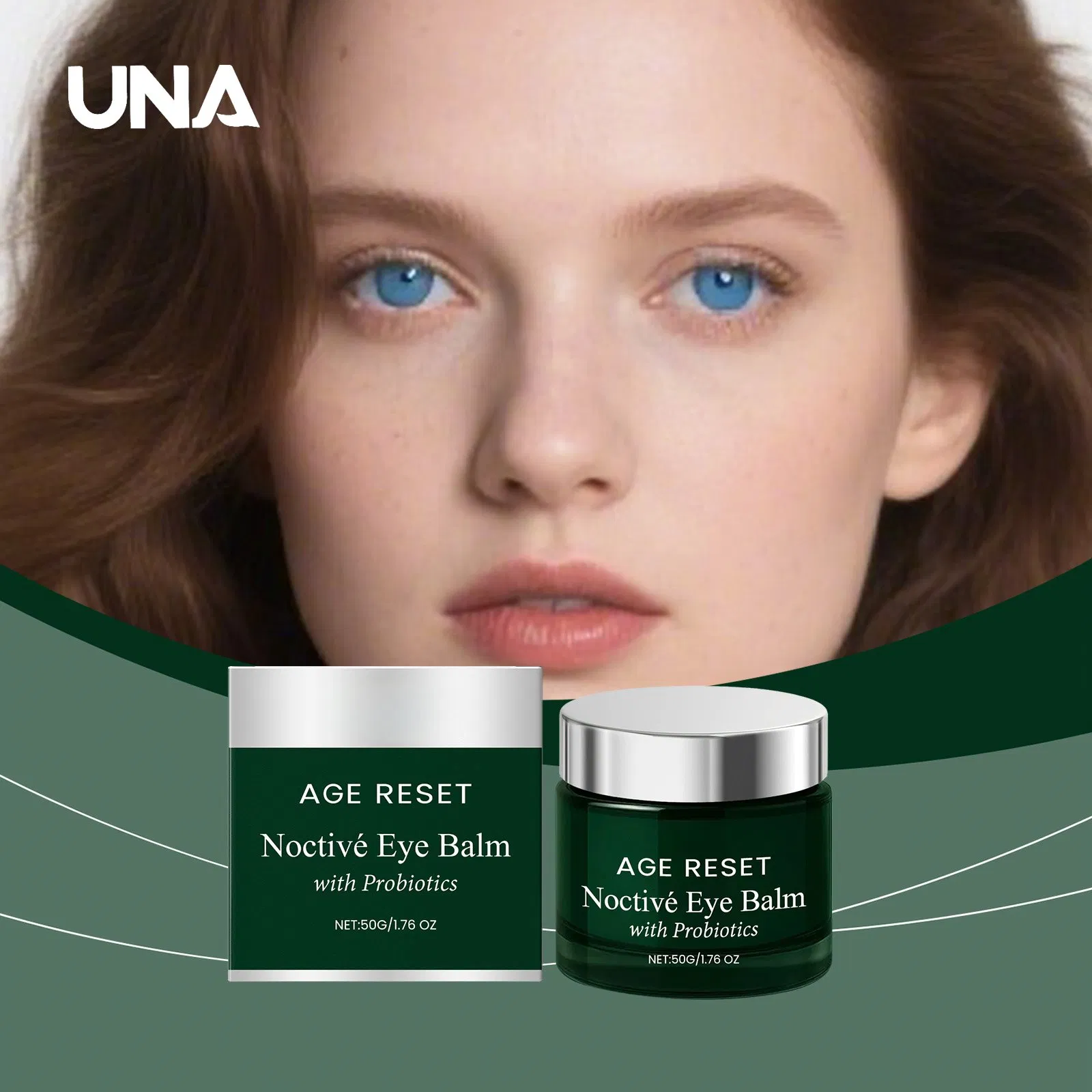 Eye Cream - Hydrating, Refreshing and Nourishing, Gently Moisturizes Eye Area, Lightweight and Plumping Eye Care