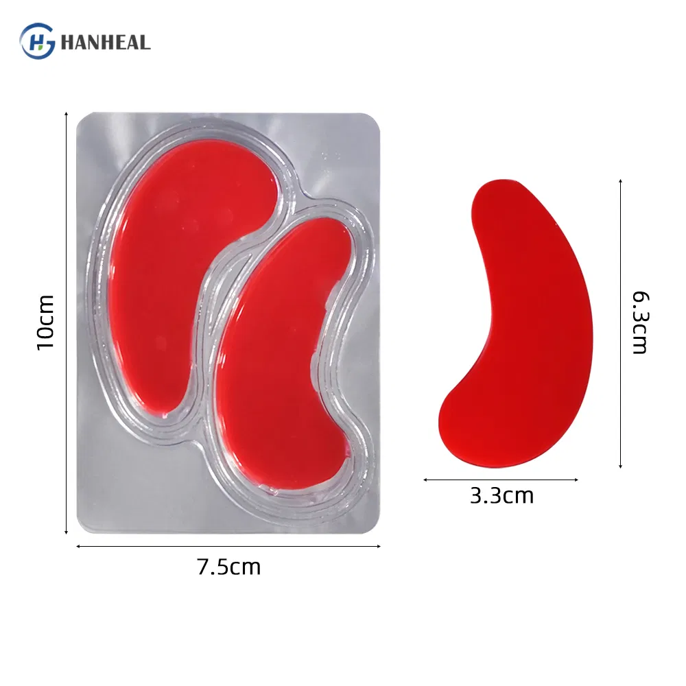 Revitalizing Anti-Aging Under Eye Patches for Youthful Skin