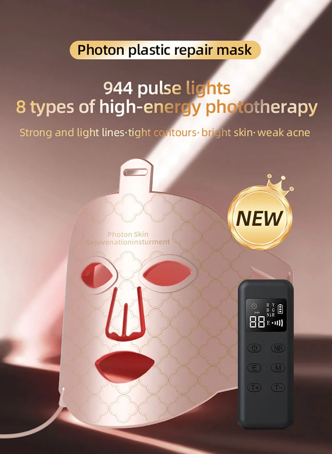 Beauty Facial Mask 1