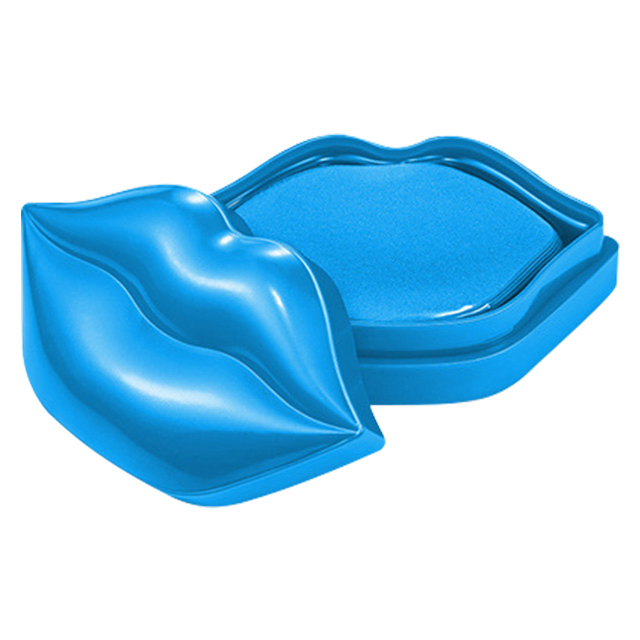 Intensive Collagen Lip Treatment Mask Custom-Hydrating Blend with Visible Brightening and Renewing Benefits