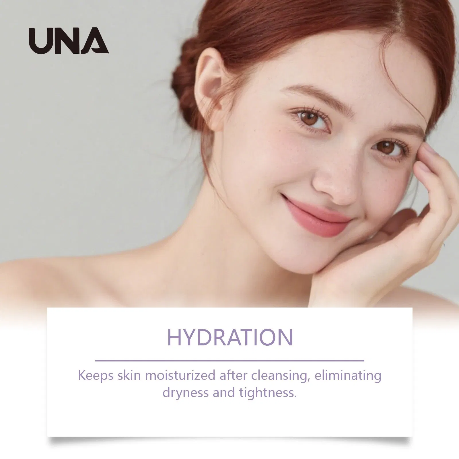 Turmeric Cleansing Milk - Refreshing, Moisturizing, Hydrating and Nourishing, Skin-Friendly, Delicate, Gentle Care for Facial Cleansing