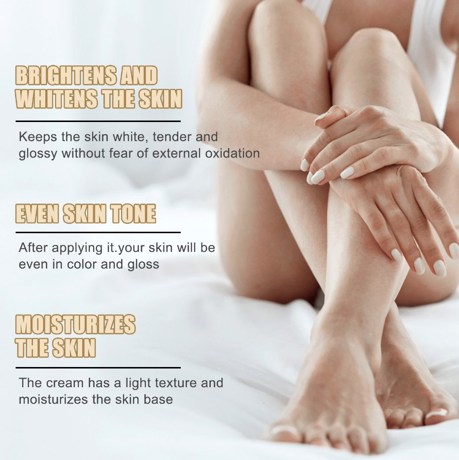 Anti Aging Moisturizing Body Lotion Anti Wrinkle Body Glows Dry Skin Birthday Care Body Glaze Body Gloss