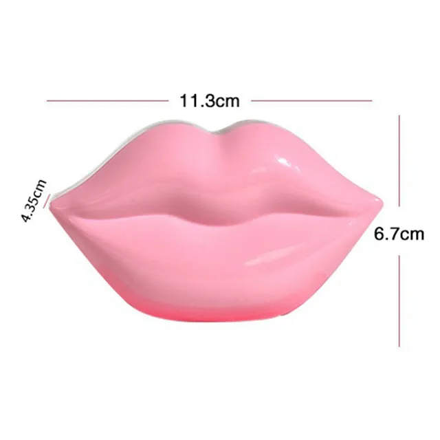 Lip Mask Display