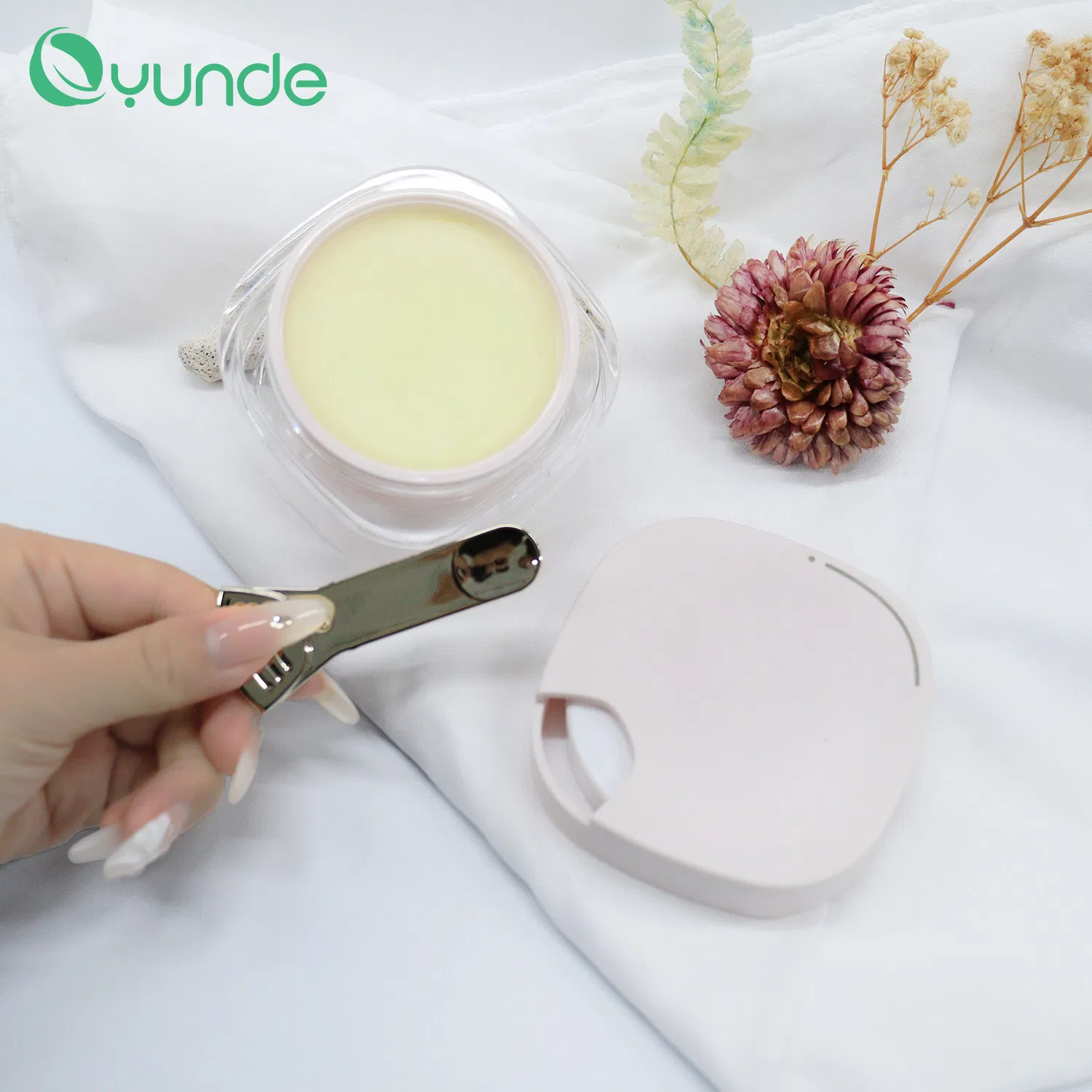 Private Label Vegan Skin Care Deep Clean Purifying Removing Balm