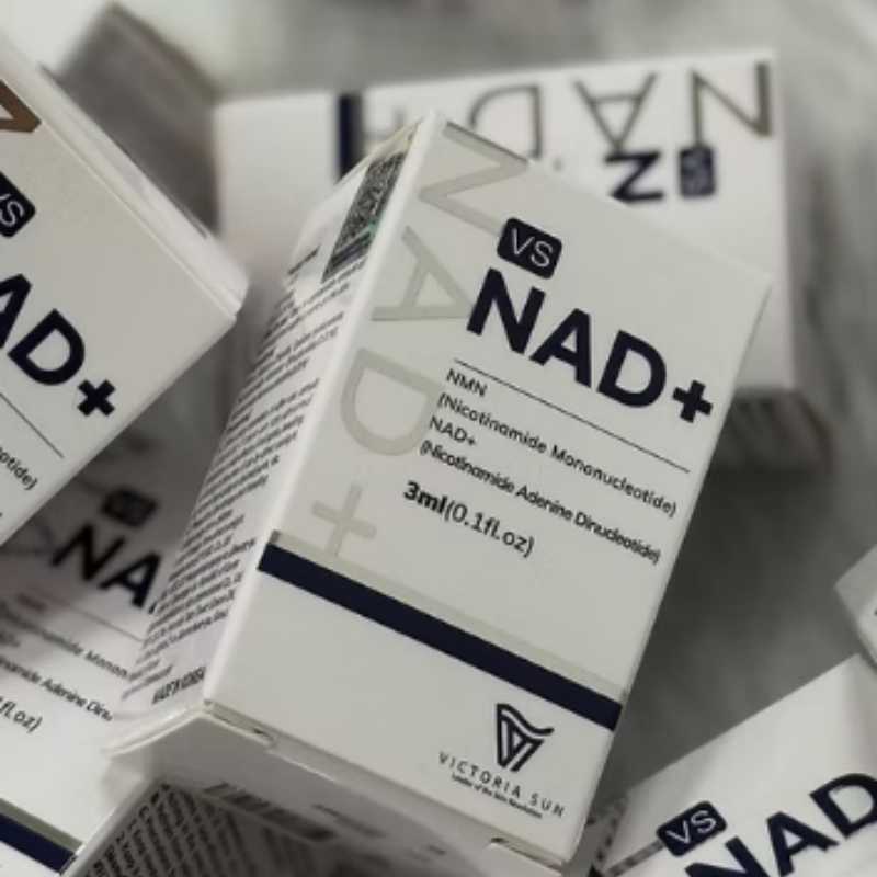 Korea Mesotherapy Vs Nad+ Skin Booster 3ml Beauty Products Anti -Aging Revitalizing Serum