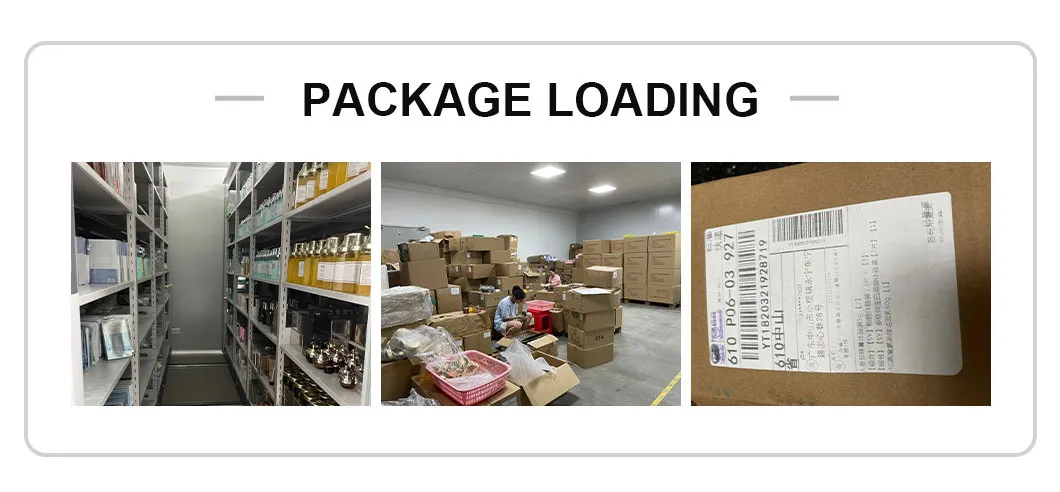 Warehouse Logistics