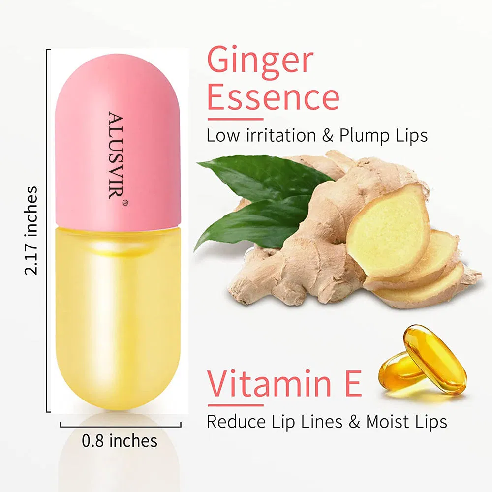 Gloss Double Lip Plumber Anti Wrinkles Lip Oil