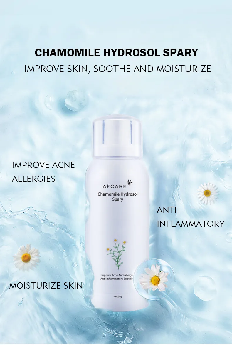 Chamomile Spray View 1