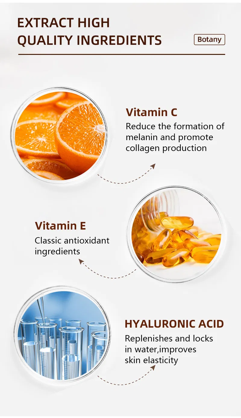 Vitamin C Facial Cream Display 5